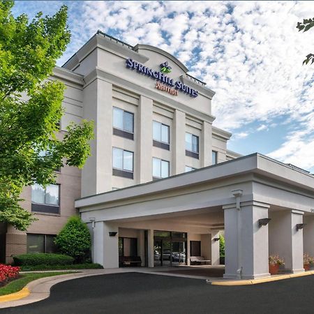 Springhill Suites Centreville Chantilly Екстер'єр фото