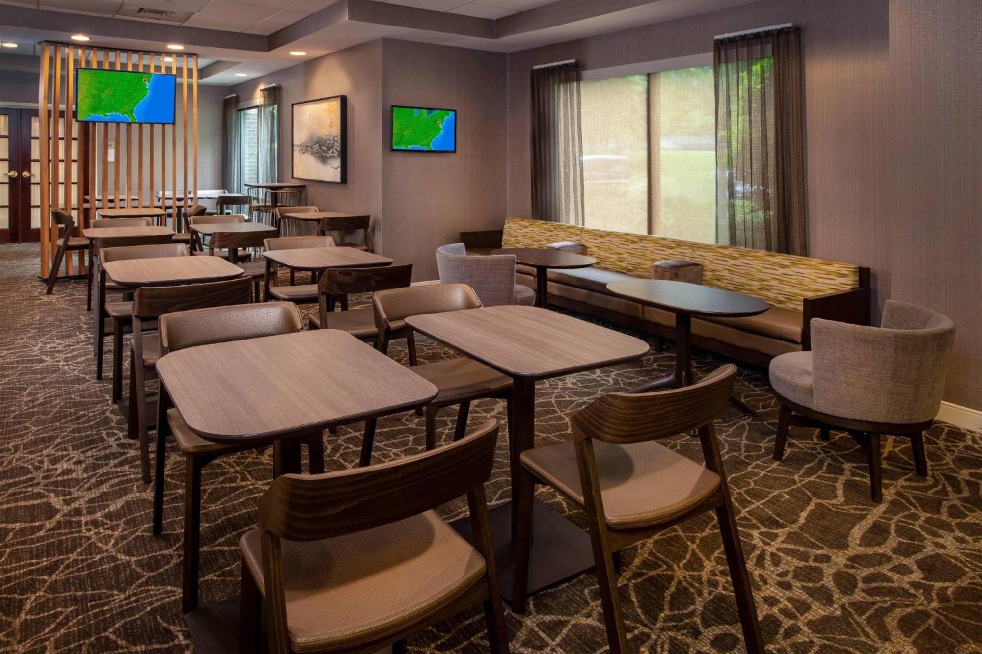 Springhill Suites Centreville Chantilly Екстер'єр фото