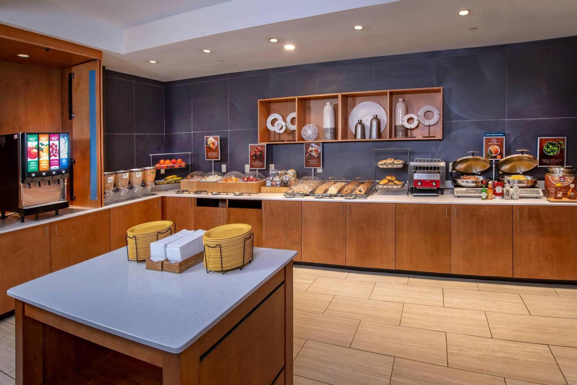 Springhill Suites Centreville Chantilly Екстер'єр фото