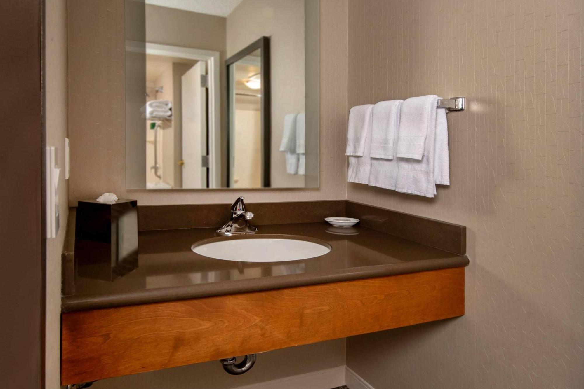 Springhill Suites Centreville Chantilly Екстер'єр фото