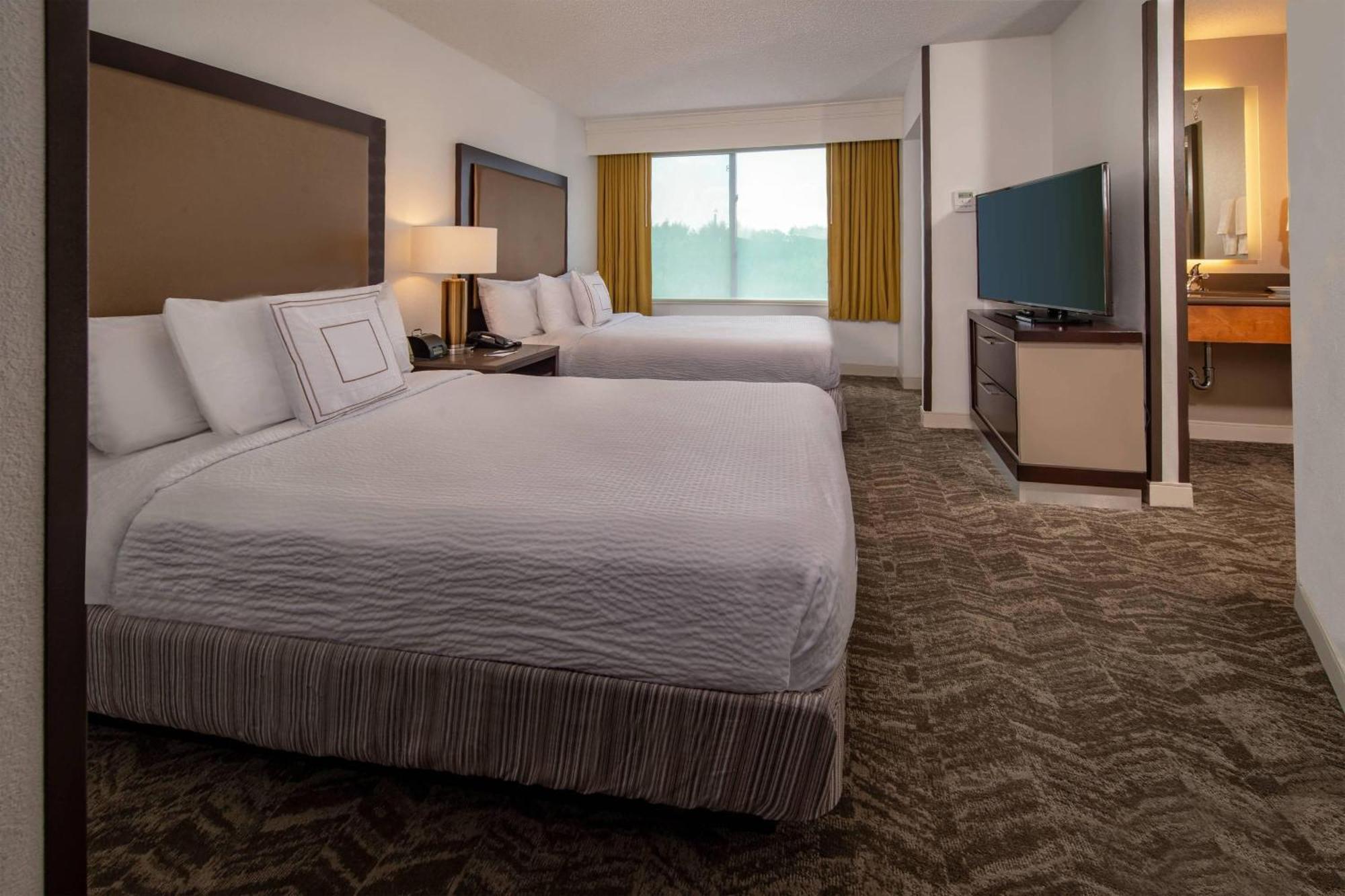 Springhill Suites Centreville Chantilly Екстер'єр фото