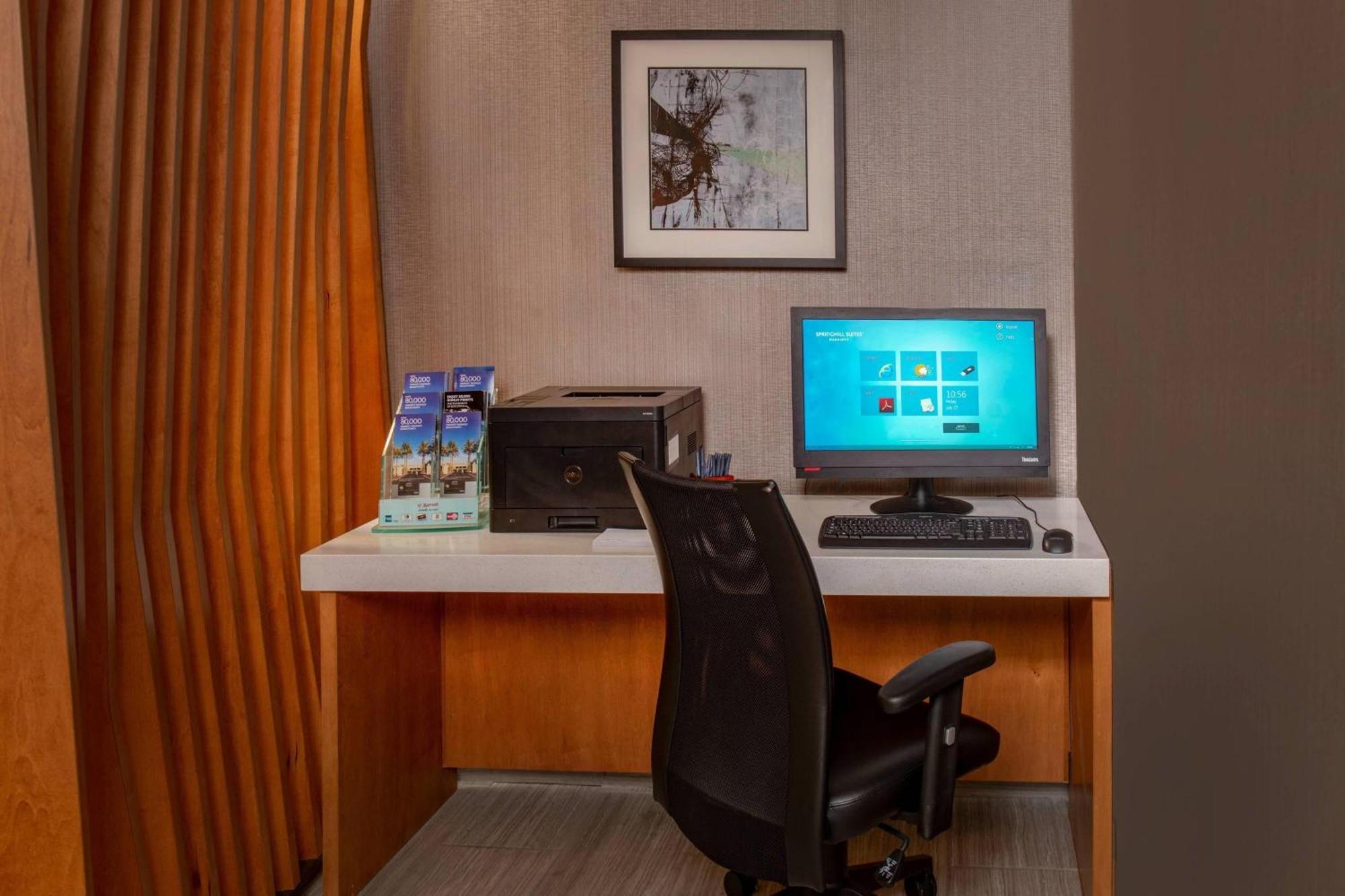 Springhill Suites Centreville Chantilly Екстер'єр фото
