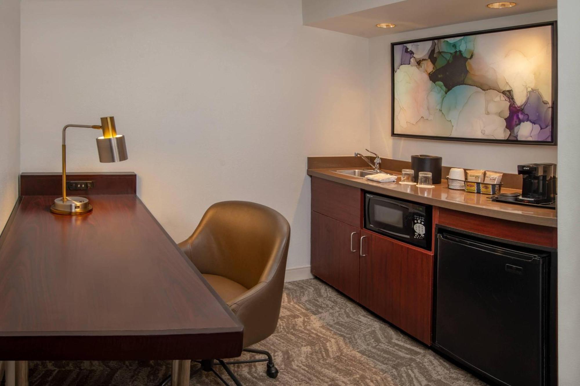 Springhill Suites Centreville Chantilly Екстер'єр фото