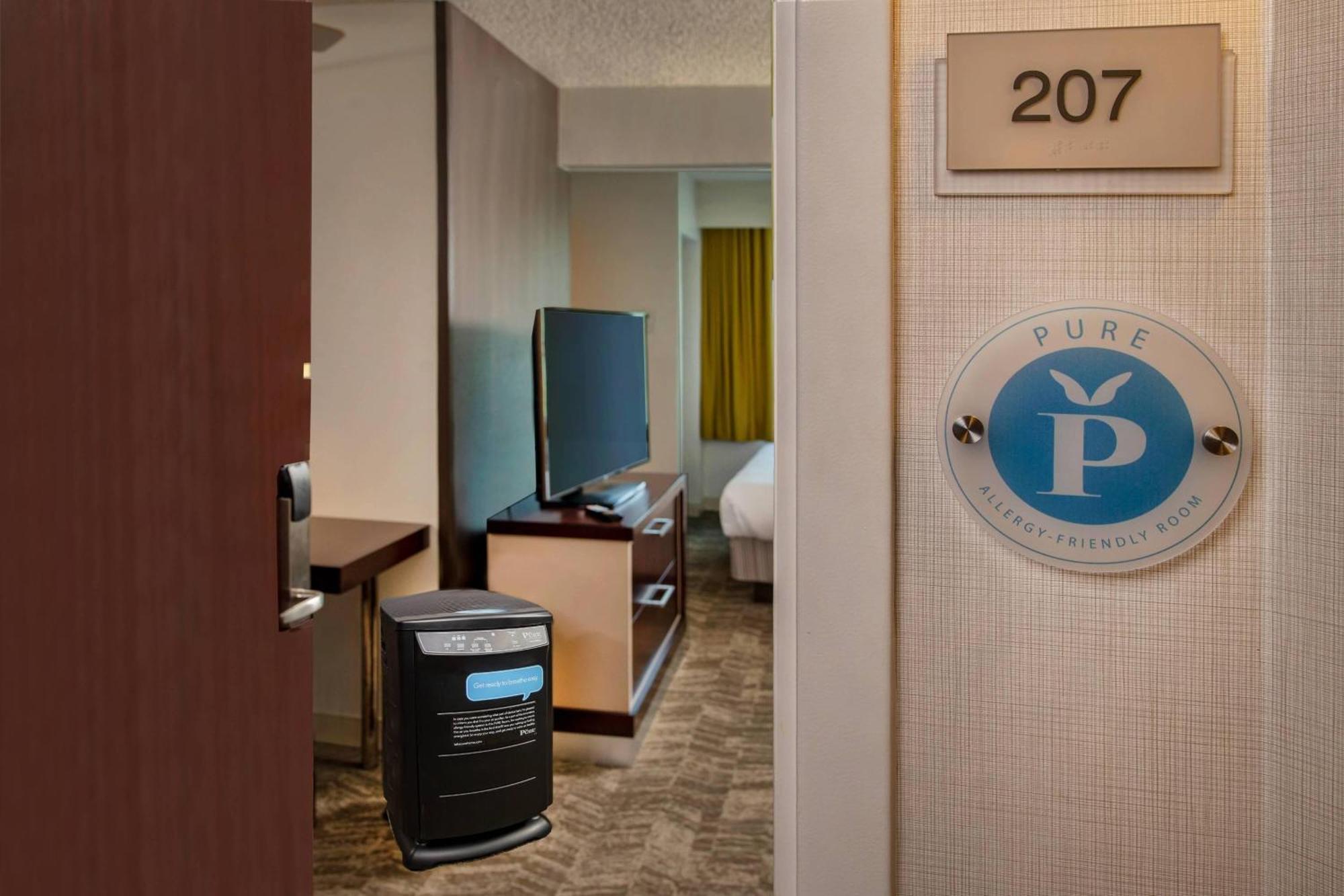 Springhill Suites Centreville Chantilly Екстер'єр фото