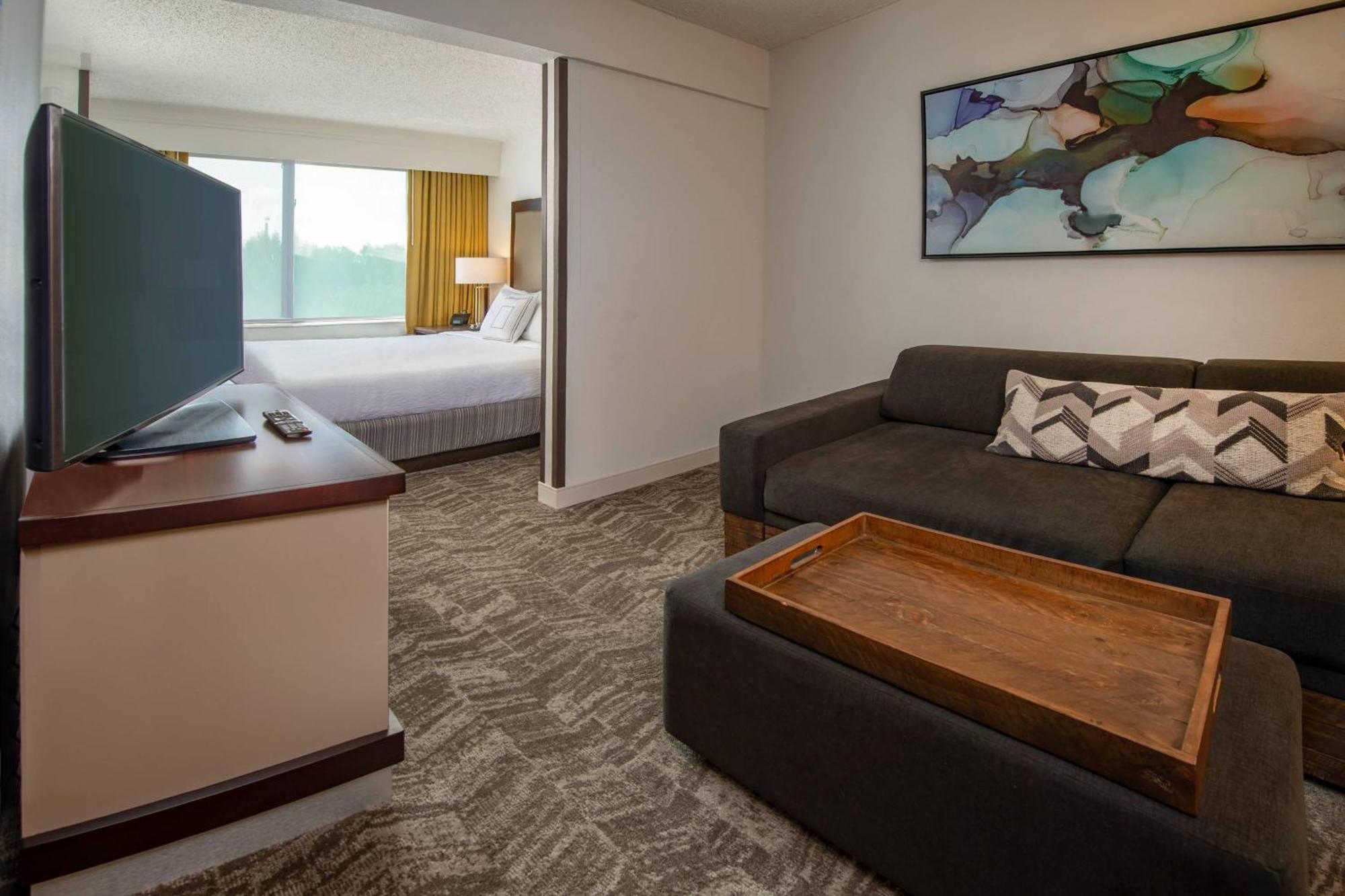 Springhill Suites Centreville Chantilly Екстер'єр фото