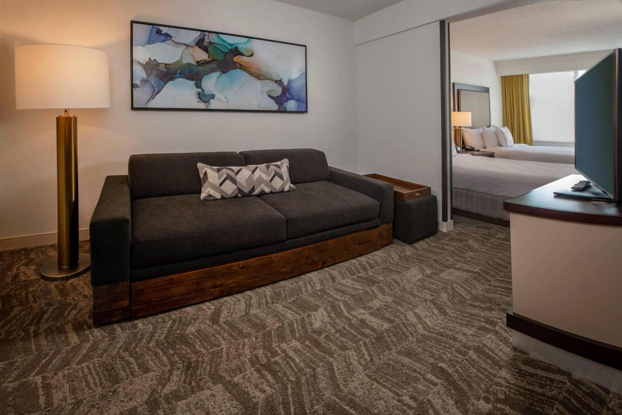 Springhill Suites Centreville Chantilly Екстер'єр фото