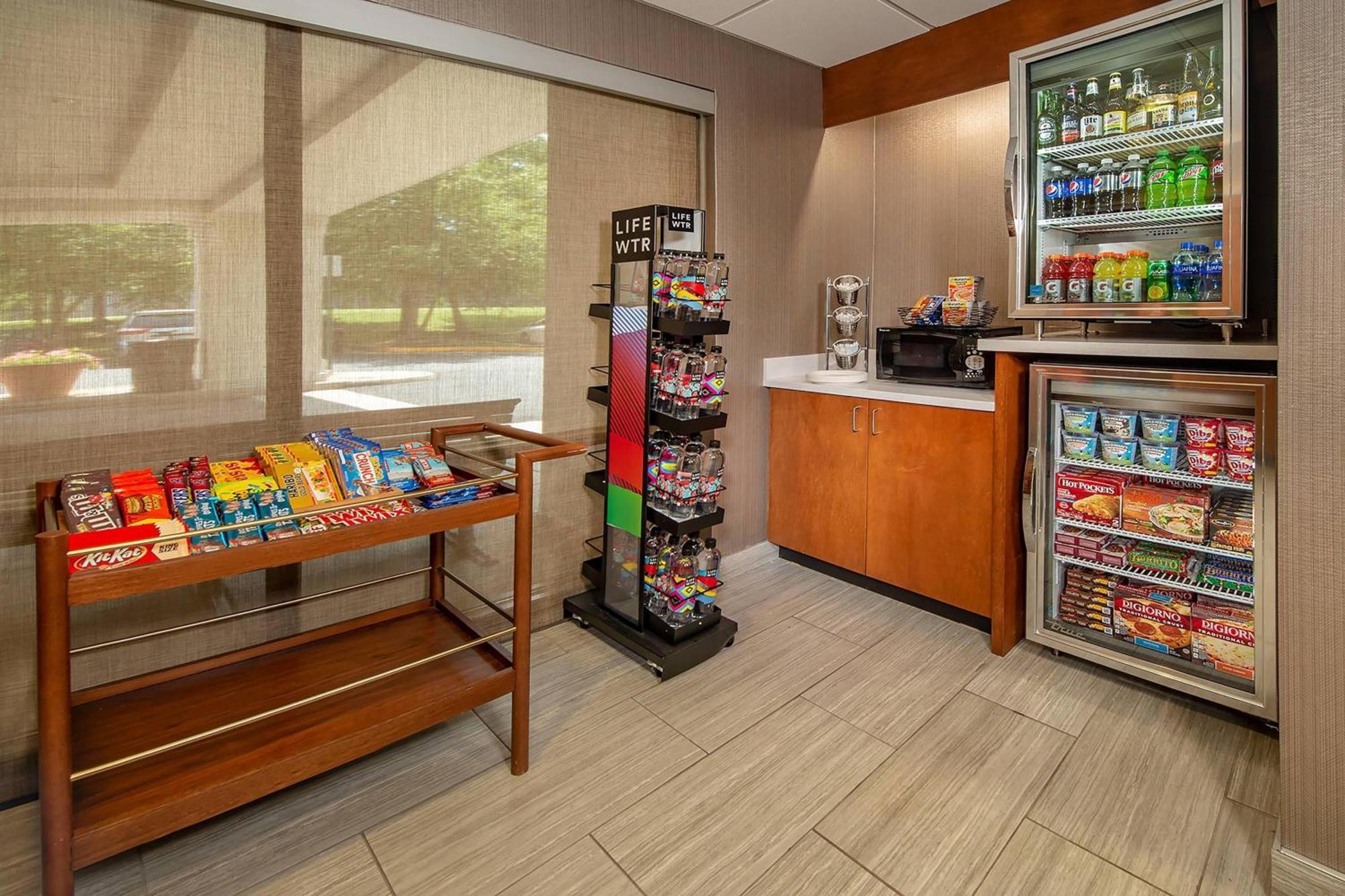 Springhill Suites Centreville Chantilly Екстер'єр фото