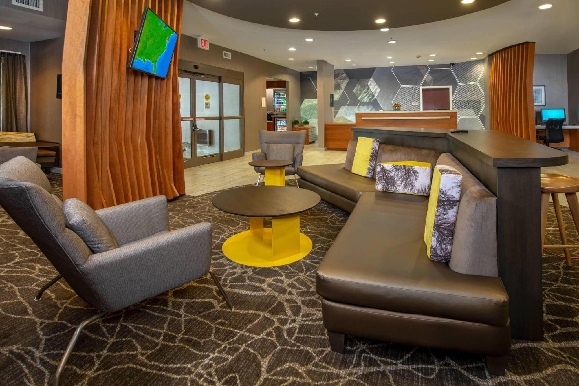 Springhill Suites Centreville Chantilly Екстер'єр фото