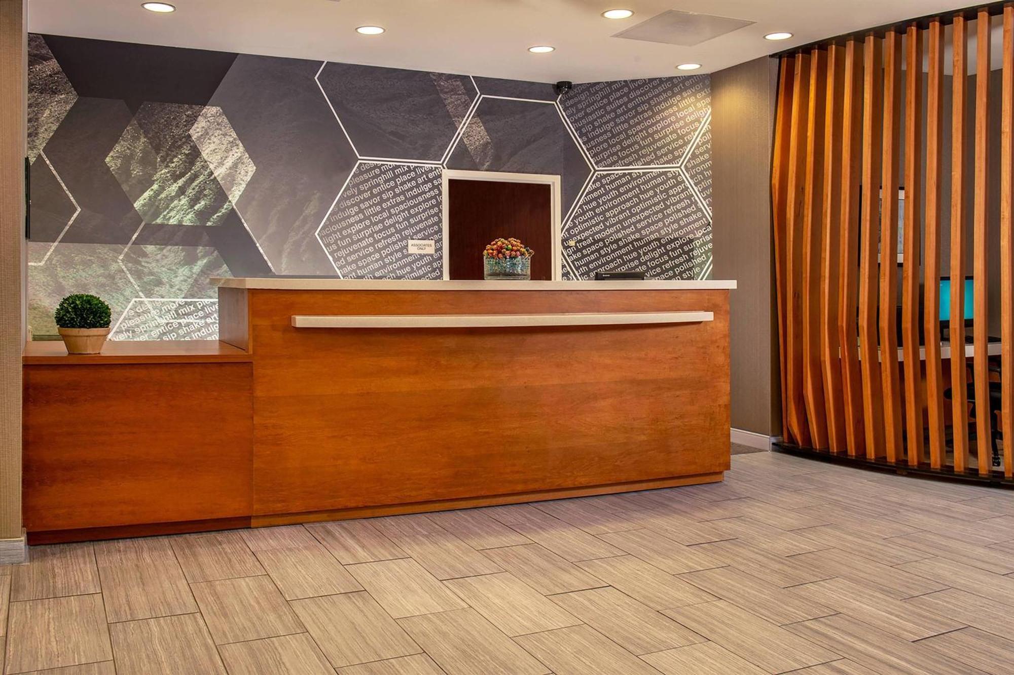 Springhill Suites Centreville Chantilly Екстер'єр фото
