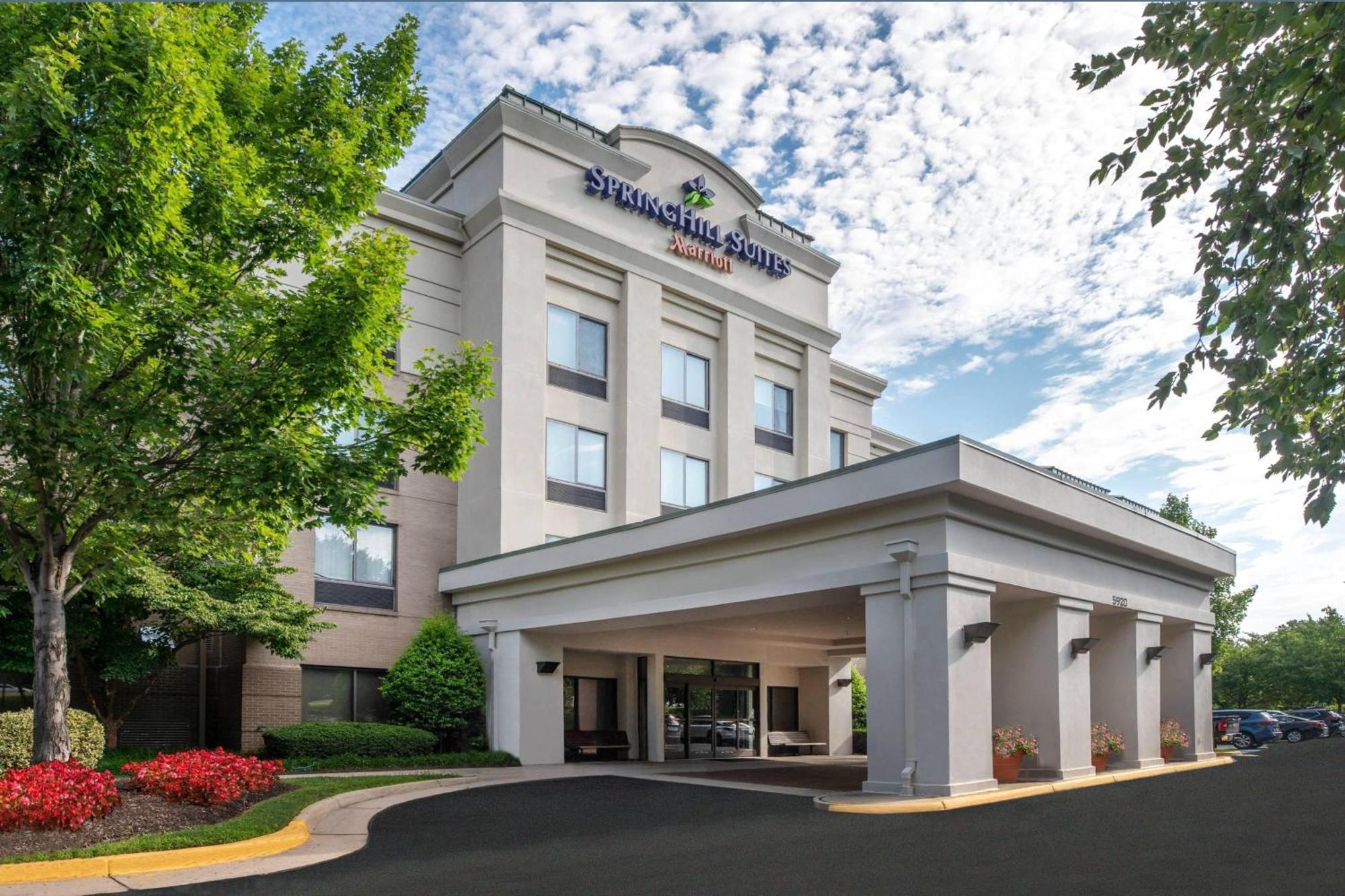 Springhill Suites Centreville Chantilly Екстер'єр фото