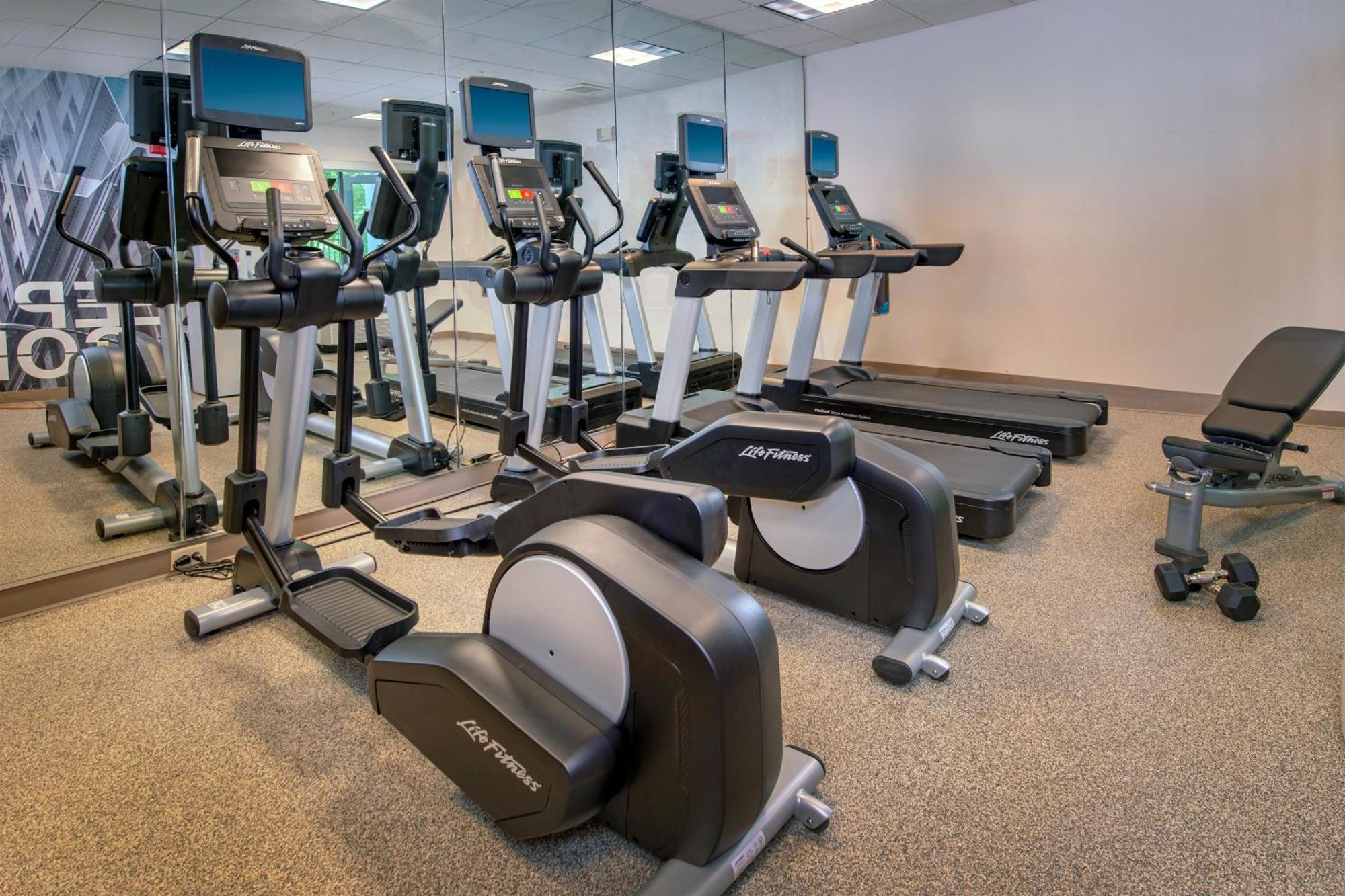 Springhill Suites Centreville Chantilly Екстер'єр фото
