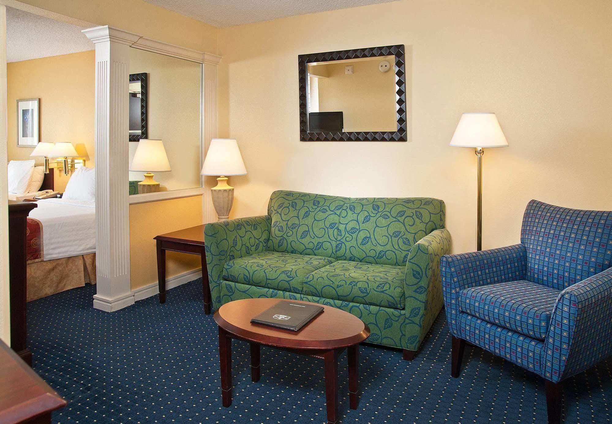 Springhill Suites Centreville Chantilly Номер фото
