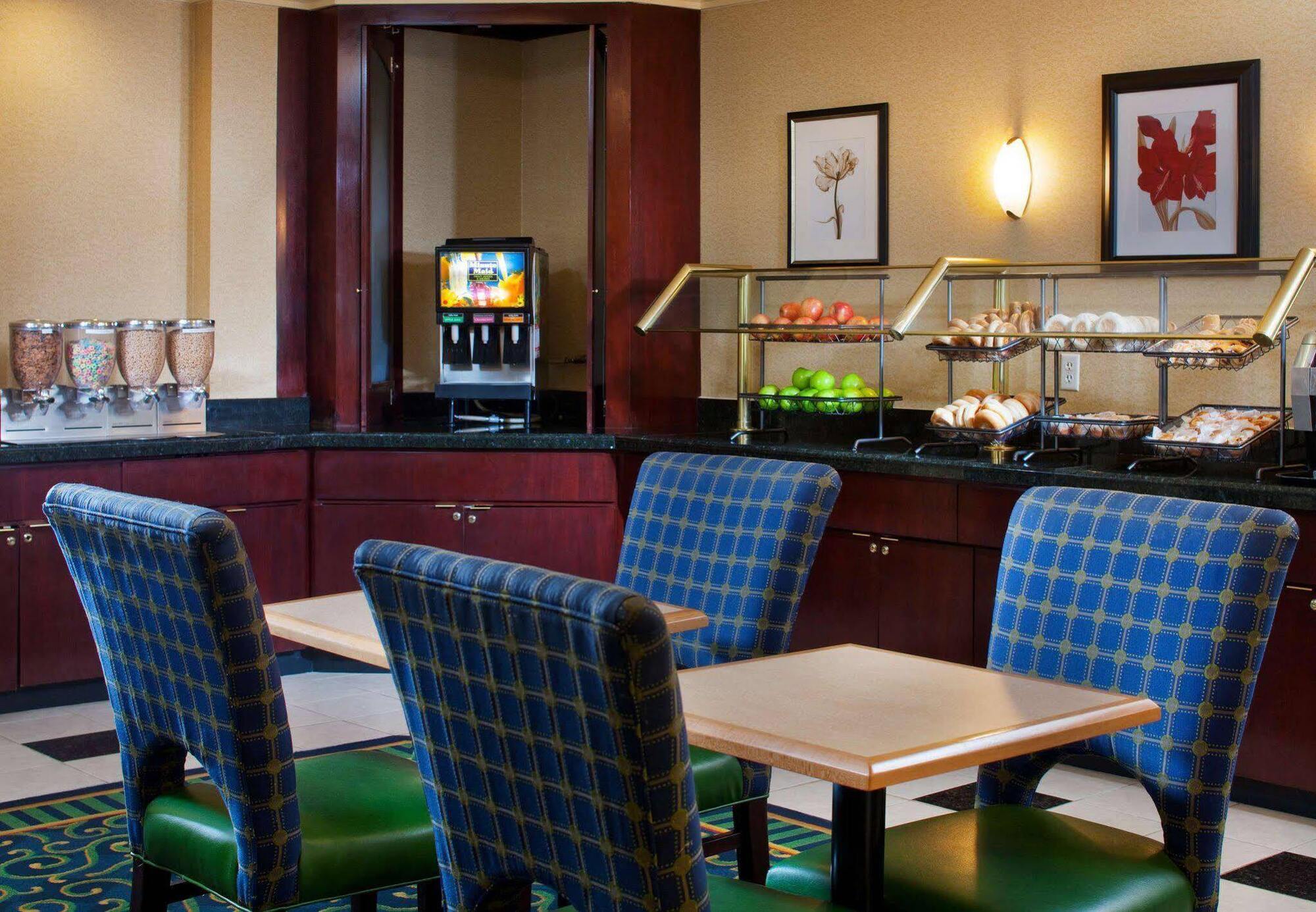 Springhill Suites Centreville Chantilly Екстер'єр фото